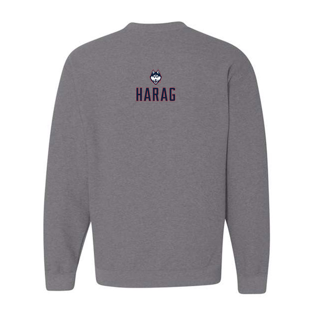 UConn - NCAA Women's Rowing : Dora Harag - Sports Shersey Crewneck Sweatshirt