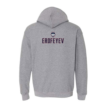 UConn - NCAA Women's Rowing : Evelyn Erofeyev - Sports Shersey Hooded Sweatshirt