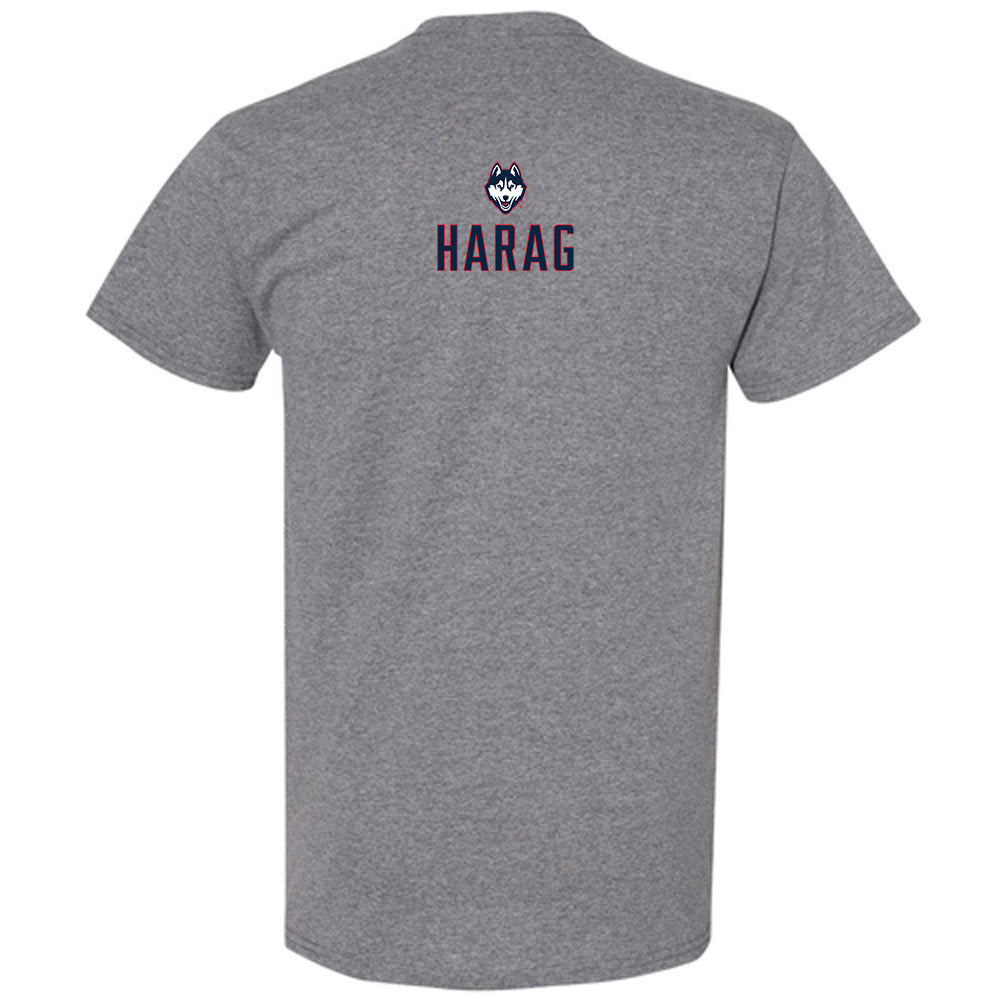 UConn - NCAA Women's Rowing : Dora Harag - Sports Shersey T-Shirt