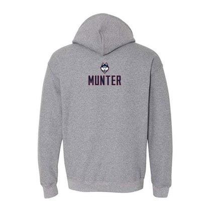 UConn - NCAA Women's Rowing : Anneliese Munter - Sports Shersey Hooded Sweatshirt