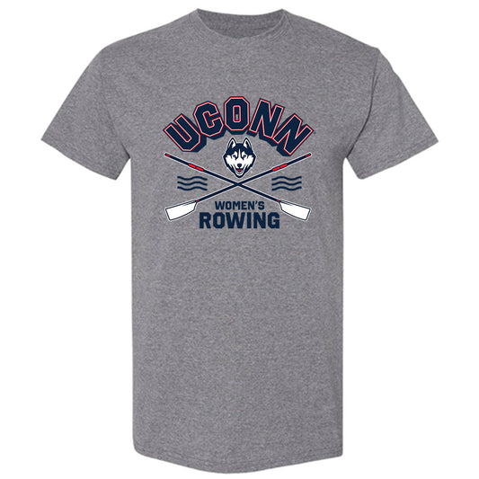 UConn - NCAA Women's Rowing : Megan Donaghy - Sports Shersey T-Shirt-0