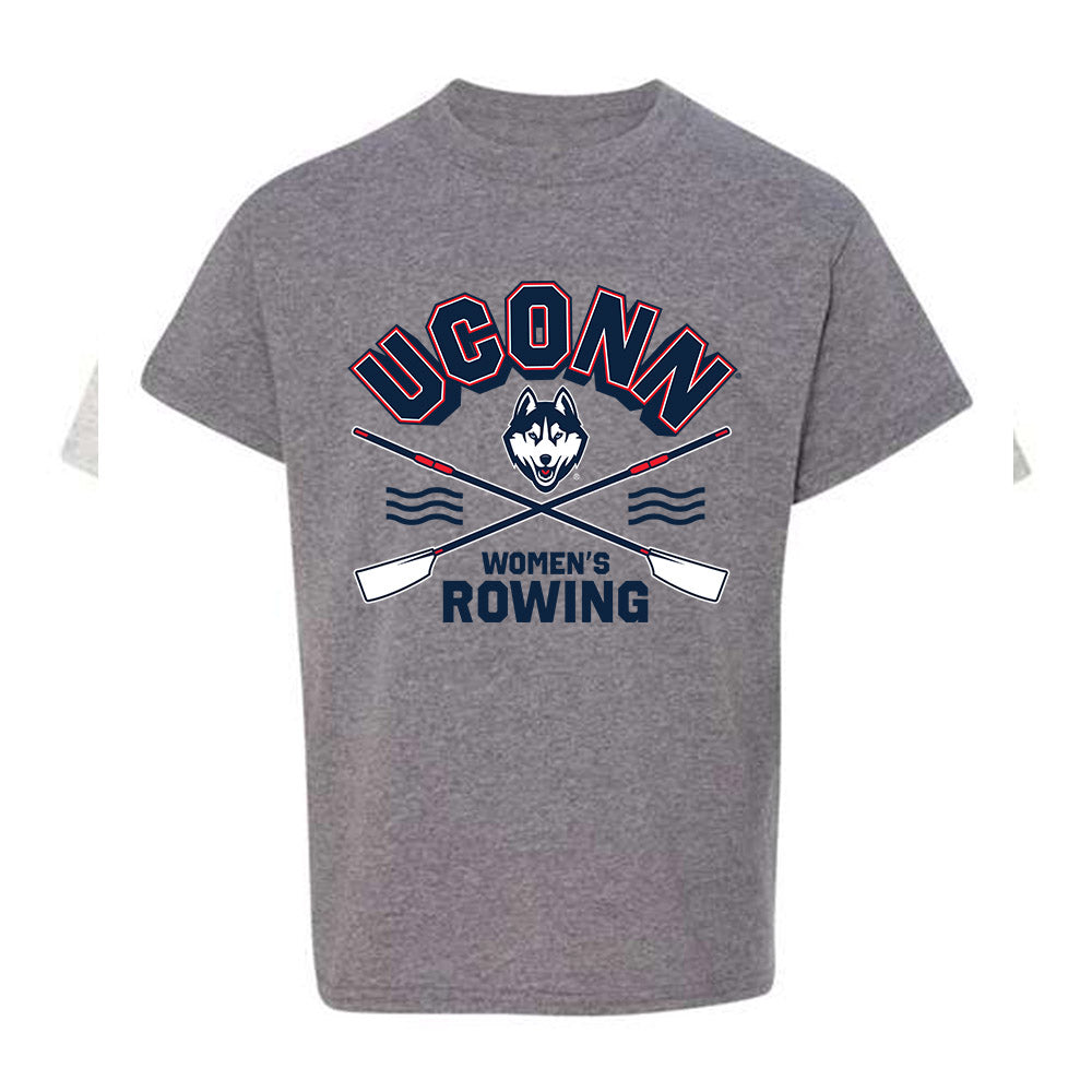 UConn - NCAA Women's Rowing : Nitya Tarala - Sports Shersey Youth T-Shirt