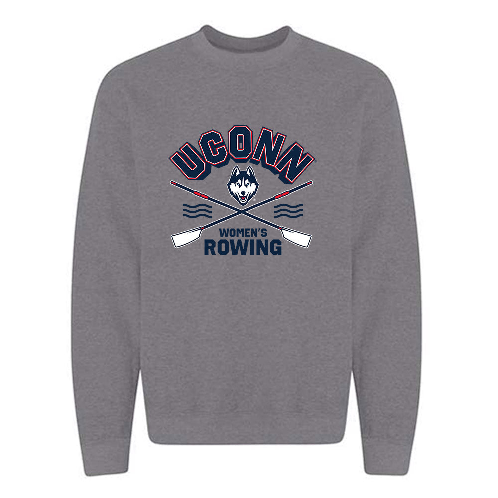 UConn - NCAA Women's Rowing : Nitya Tarala - Sports Shersey Crewneck Sweatshirt