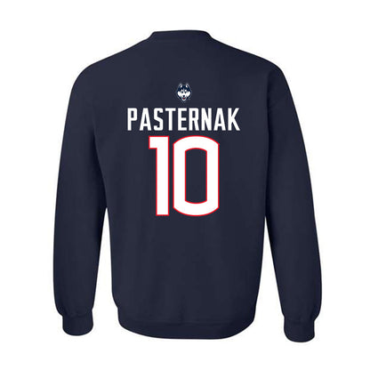 UConn - NCAA Women's Volleyball : Olivia Pasternak - Crewneck Sweatshirt-1