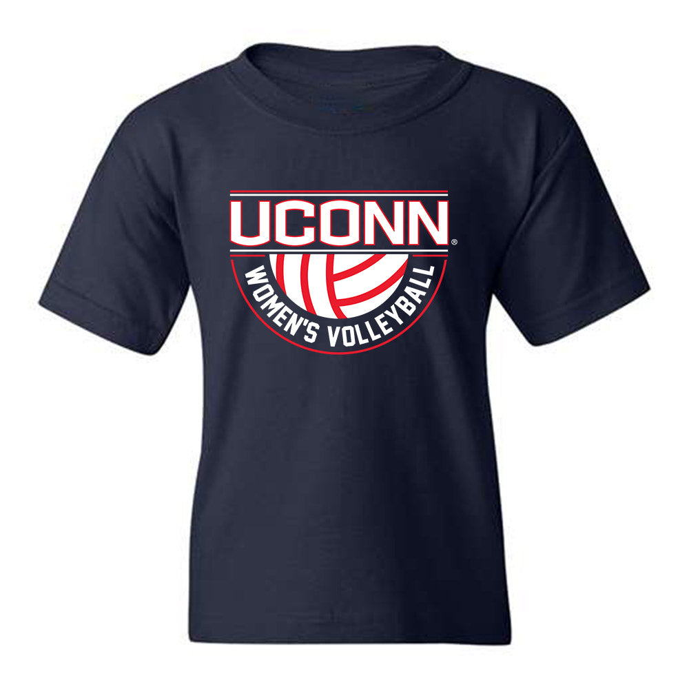 UConn - NCAA Women's Volleyball : Dajah Williams - Youth T-Shirt