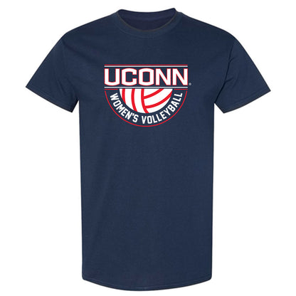 UConn - NCAA Women's Volleyball : Olivia Pasternak - T-Shirt-0