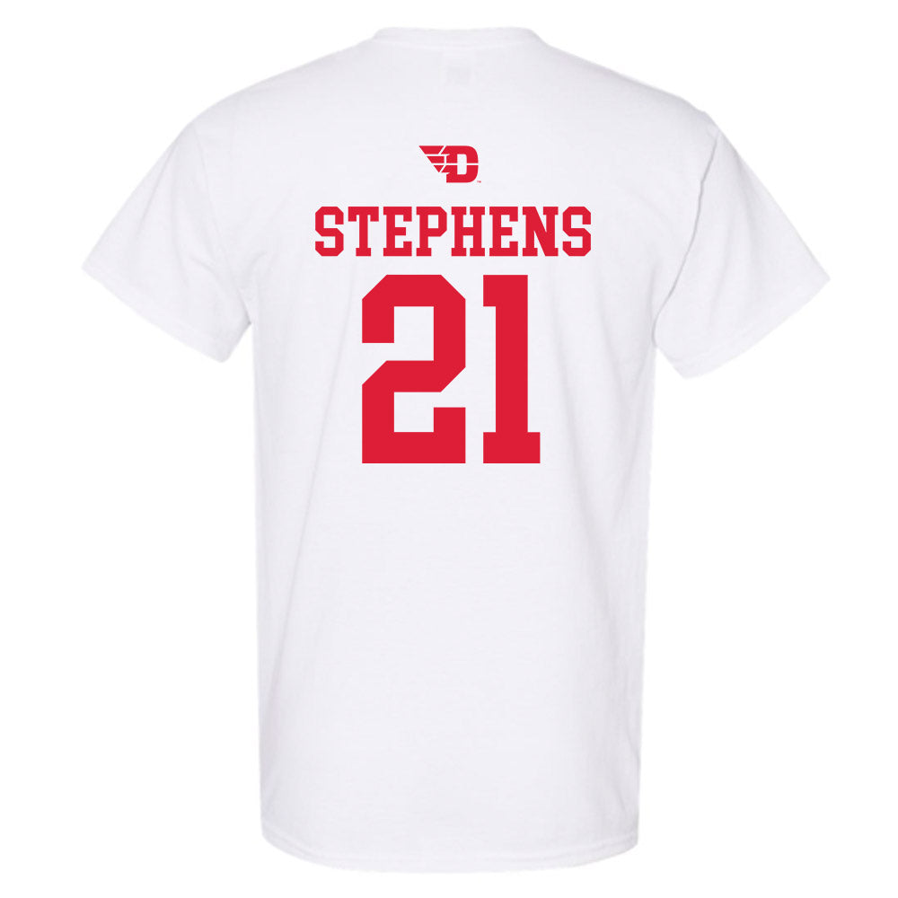 Dayton - NCAA Women's Basketball : Nicole Stephens - Classic Shersey T-Shirt