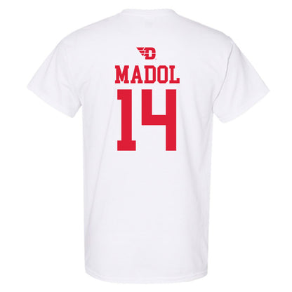 Dayton - NCAA Women's Basketball : Ajok Madol - Classic Shersey T-Shirt