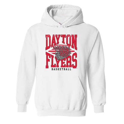 Dayton - NCAA Women's Basketball : Ajok Madol - Classic Shersey Hooded Sweatshirt