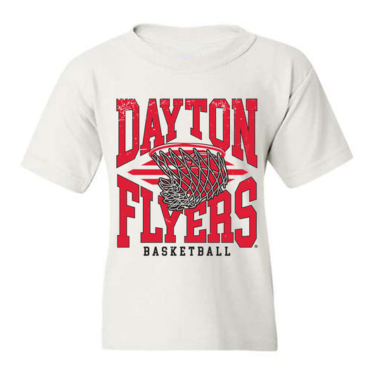 Dayton - NCAA Men's Basketball : Keonte Jones - Classic Shersey Youth T-Shirt-0