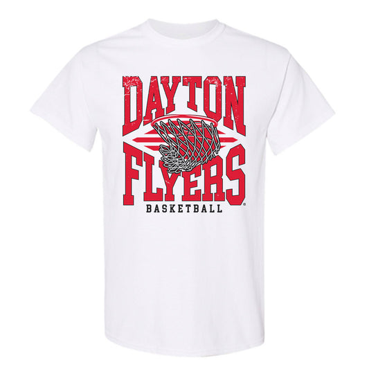 Dayton - NCAA Men's Basketball : De'Shayne Montgomery - Classic Shersey T-Shirt-0