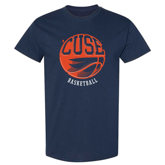 Syracuse - NCAA Women's Basketball : Angelica Velez - Sports Shersey T-Shirt