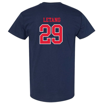Dayton - NCAA Men's Basketball : Amael LEtang - Classic Shersey T-Shirt-1