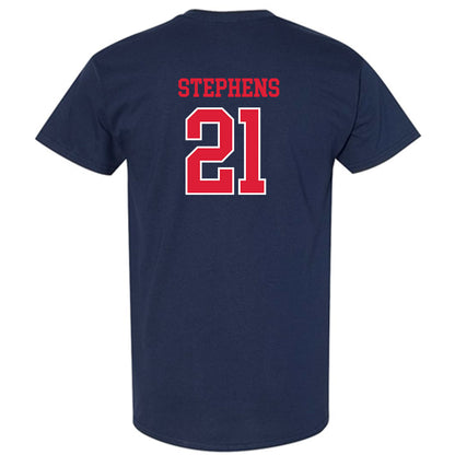 Dayton - NCAA Women's Basketball : Nicole Stephens - Classic Shersey T-Shirt