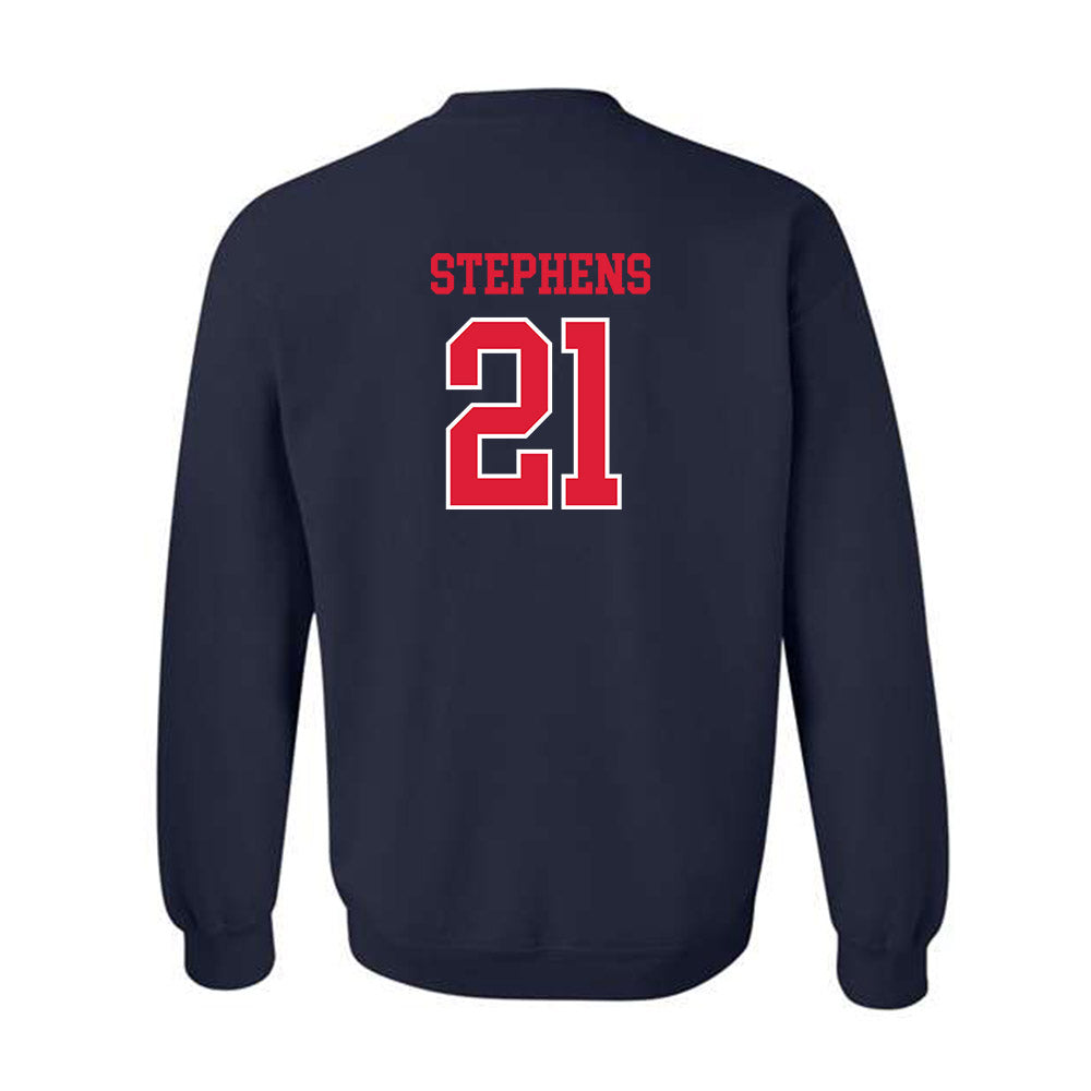 Dayton - NCAA Women's Basketball : Nicole Stephens - Classic Shersey Crewneck Sweatshirt