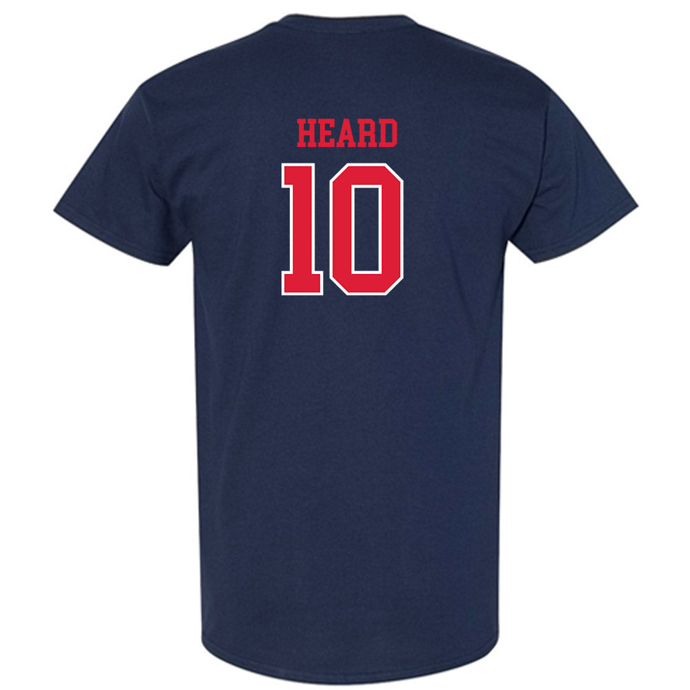 Dayton - NCAA Men's Basketball : Bryce Heard - Classic Shersey T-Shirt-1