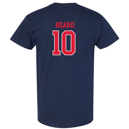 Dayton - NCAA Men's Basketball : Bryce Heard - Classic Shersey T-Shirt-1