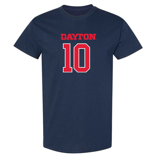 Dayton - NCAA Men's Basketball : Bryce Heard - Classic Shersey T-Shirt-0