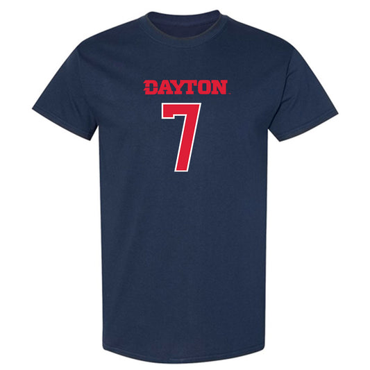 Dayton - NCAA Men's Basketball : Keonte Jones - Classic Shersey T-Shirt-0