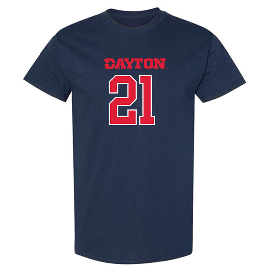 Dayton - NCAA Women's Basketball : Nicole Stephens - Classic Shersey T-Shirt