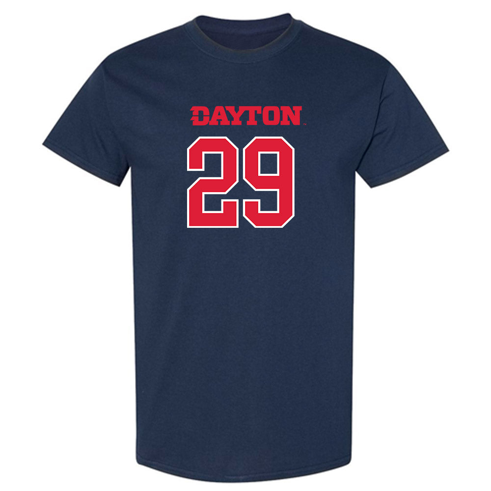 Dayton - NCAA Men's Basketball : Amael LEtang - Classic Shersey T-Shirt-0