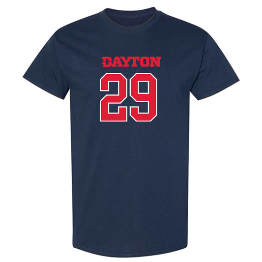 Dayton - NCAA Men's Basketball : Amael LEtang - Classic Shersey T-Shirt-0