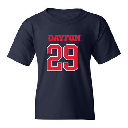 Dayton - NCAA Men's Basketball : Amael LEtang - Classic Shersey Youth T-Shirt-0