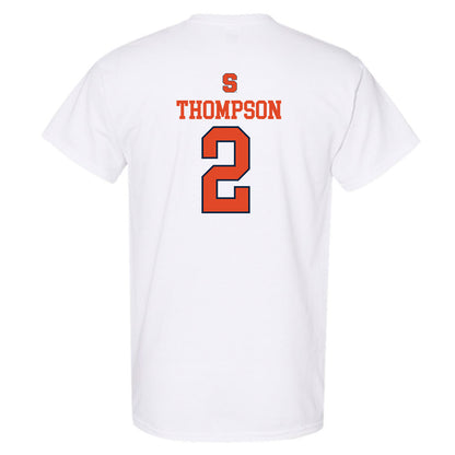 Syracuse - NCAA Women's Basketball : Journey Thompson - Classic Shersey T-Shirt