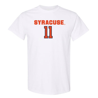 Syracuse - NCAA Women's Basketball : Lexi McNabb - Classic Shersey T-Shirt