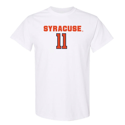 Syracuse - NCAA Women's Basketball : Lexi McNabb - Classic Shersey T-Shirt