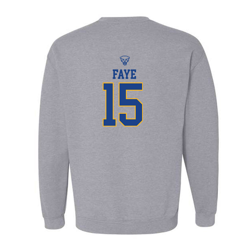 Pittsburgh - NCAA Women's Basketball : khadija faye - Classic Shersey Crewneck Sweatshirt