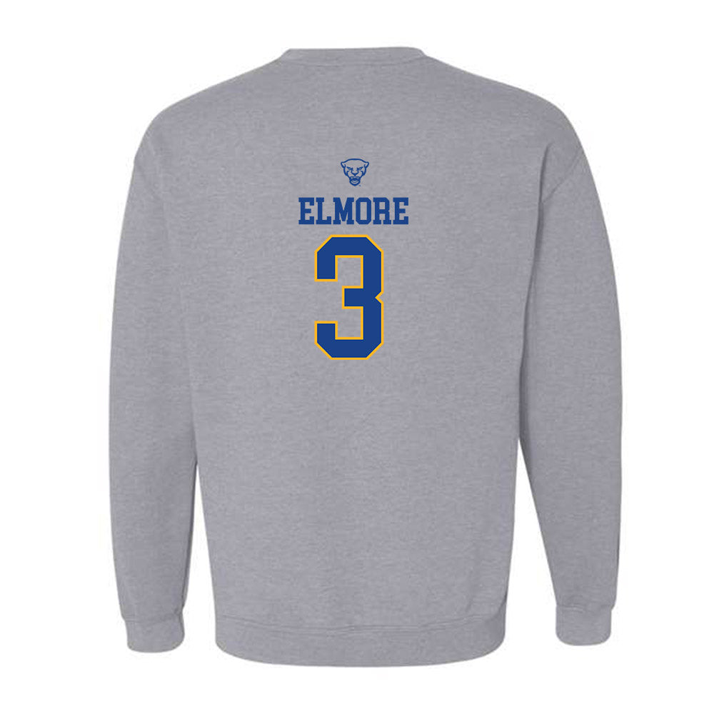 Pittsburgh - NCAA Women's Basketball : MaKayla Elmore - Crewneck Sweatshirt