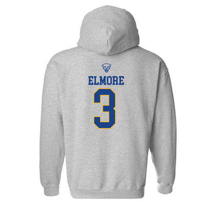 Pittsburgh - NCAA Women's Basketball : MaKayla Elmore - Hooded Sweatshirt