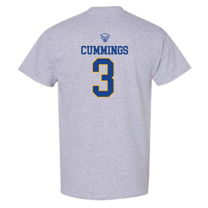 Pittsburgh - NCAA Men's Basketball : Brandin Cummings - T-Shirt