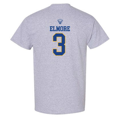 Pittsburgh - NCAA Women's Basketball : MaKayla Elmore - T-Shirt