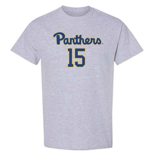 Pittsburgh - NCAA Women's Basketball : khadija faye - Classic Shersey T-Shirt