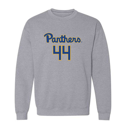 Pittsburgh - NCAA Men's Basketball : Jajuan Nelson - Classic Shersey Crewneck Sweatshirt-0