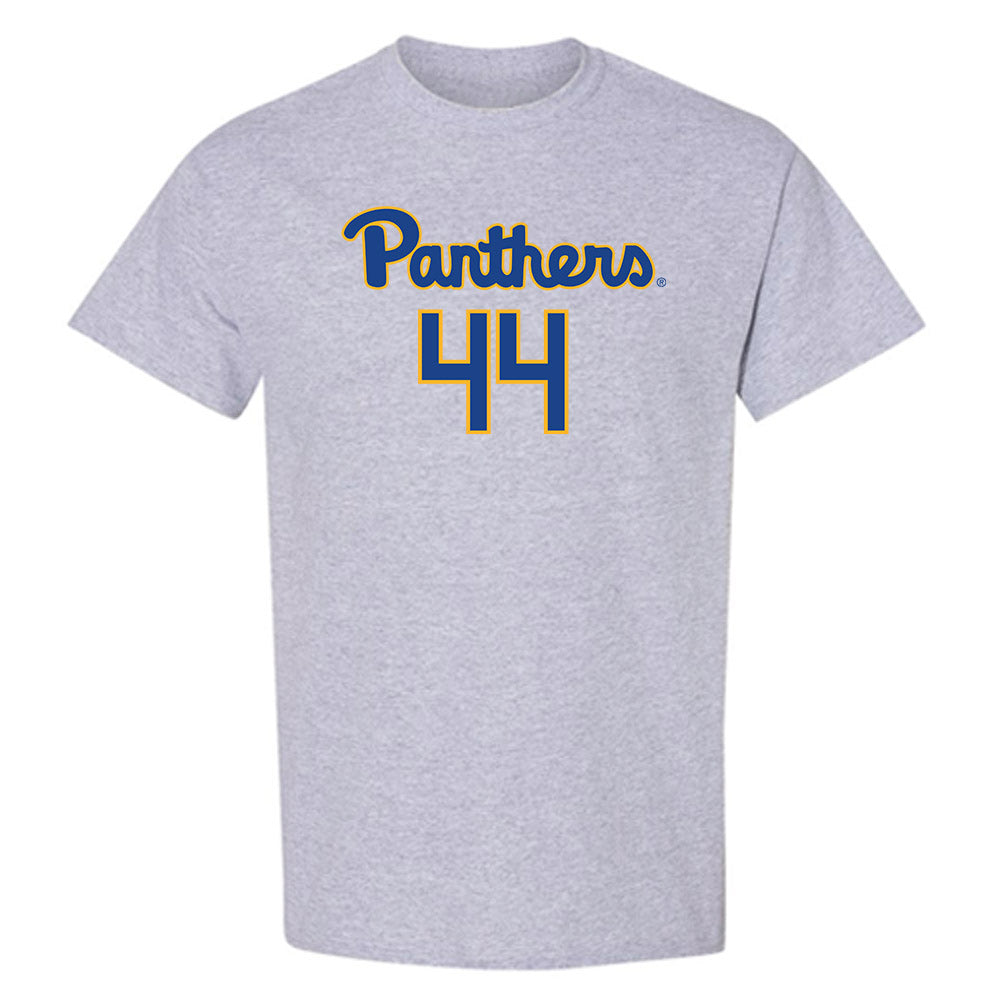 Pittsburgh - NCAA Men's Basketball : Jajuan Nelson - Classic Shersey T-Shirt-0