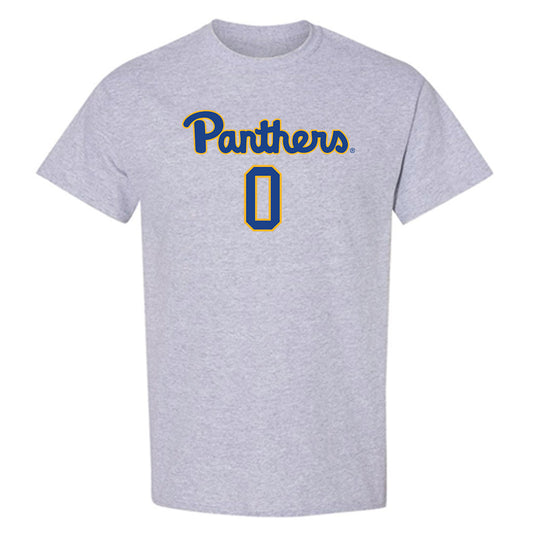 Pittsburgh - NCAA Women's Basketball : Brooklynn Miles - Classic Shersey T-Shirt