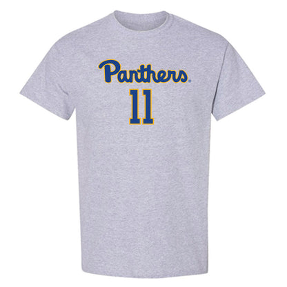 Pittsburgh - NCAA Women's Basketball : Angel Jones - Classic Shersey T-Shirt-0
