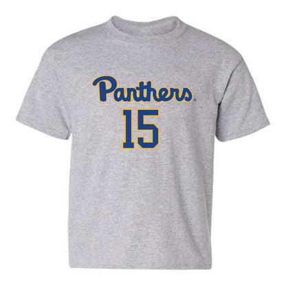 Pittsburgh - NCAA Women's Basketball : khadija faye - Classic Shersey Youth T-Shirt