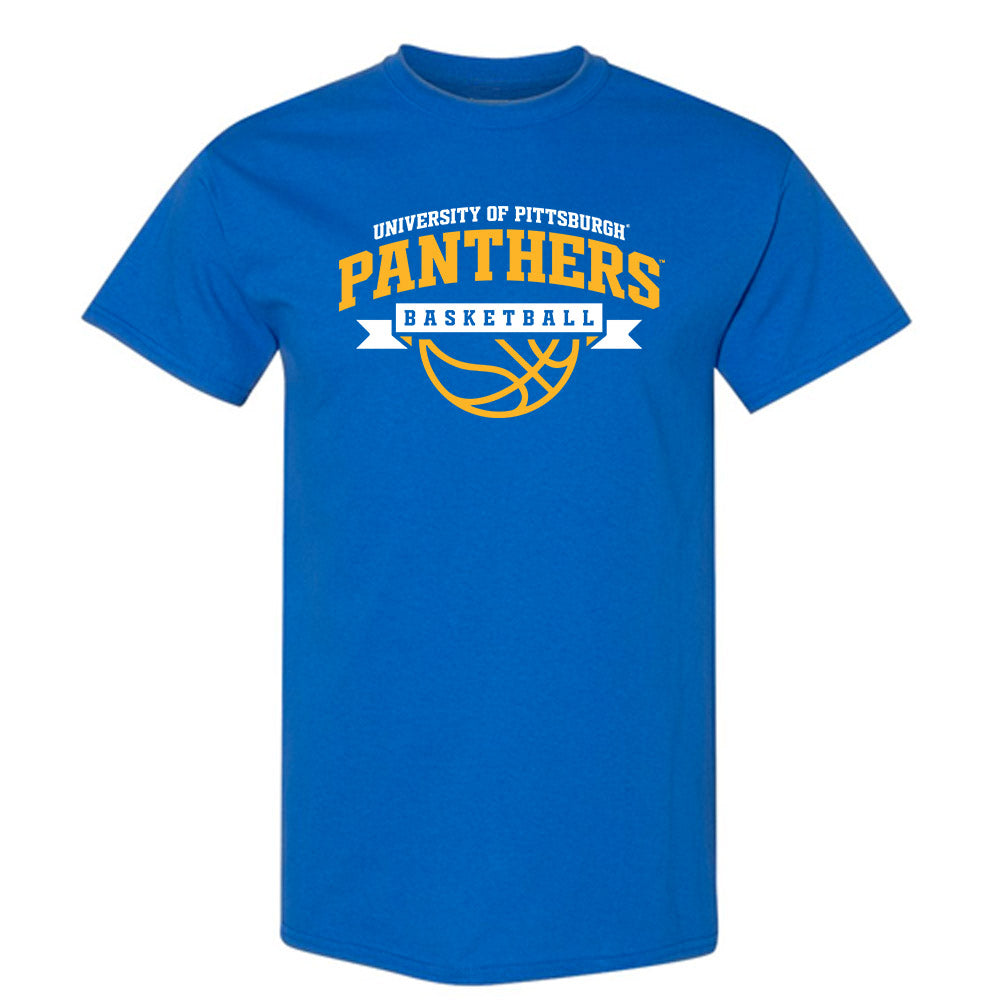 Pittsburgh - NCAA Women's Basketball : Amiya Jenkins - T-Shirt