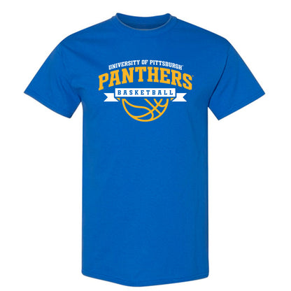 Pittsburgh - NCAA Women's Basketball : Amiya Jenkins - T-Shirt