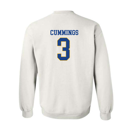 Pittsburgh - NCAA Men's Basketball : Brandin Cummings - Crewneck Sweatshirt