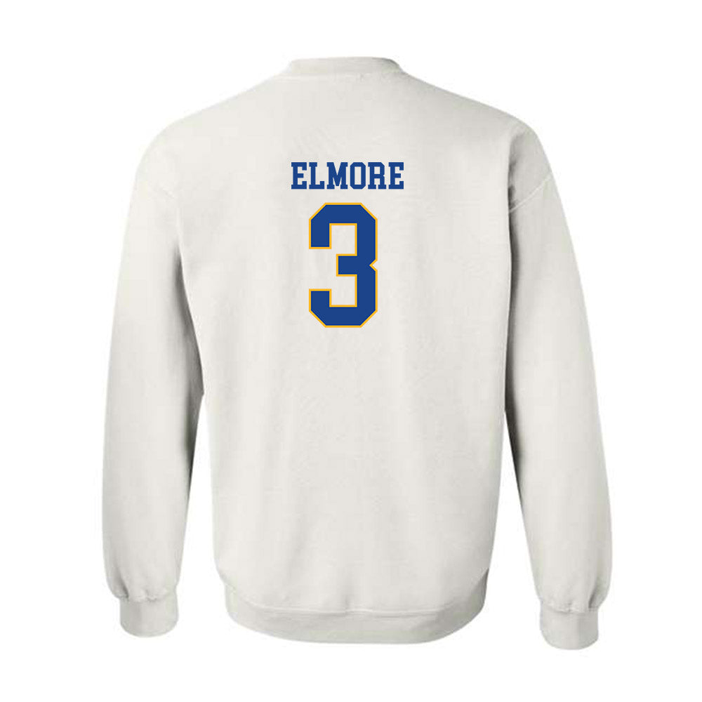 Pittsburgh - NCAA Women's Basketball : MaKayla Elmore - Crewneck Sweatshirt