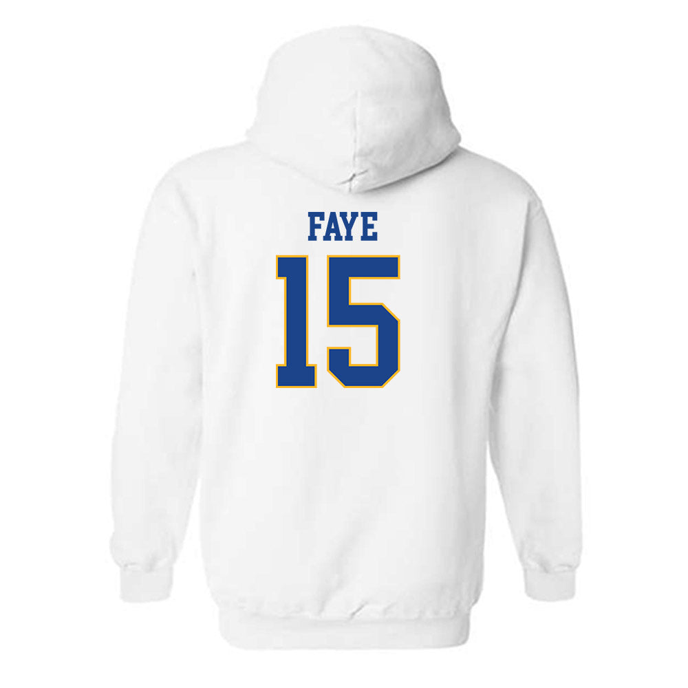 Pittsburgh - NCAA Women's Basketball : khadija faye - Classic Shersey Hooded Sweatshirt