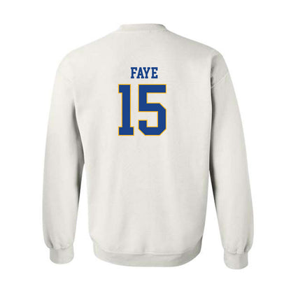 Pittsburgh - NCAA Women's Basketball : khadija faye - Classic Shersey Crewneck Sweatshirt