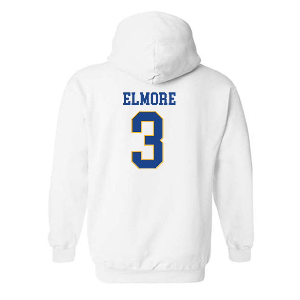 Pittsburgh - NCAA Women's Basketball : MaKayla Elmore - Hooded Sweatshirt