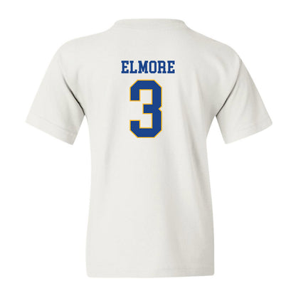 Pittsburgh - NCAA Women's Basketball : MaKayla Elmore - Youth T-Shirt