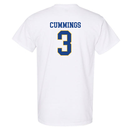 Pittsburgh - NCAA Men's Basketball : Brandin Cummings - T-Shirt